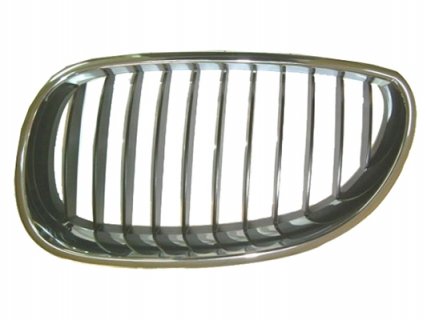Accéder à la pièce Grille avant gauche, bandes noires
