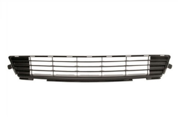 Accéder à la pièce Grille centrale du pare-chocs avant, noire