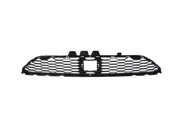 Accéder à la pièce Grille centrale pare-chocs avant, noire, régulateur de vitesse