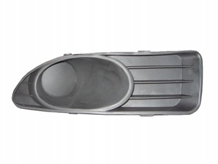 Accéder à la pièce Grille de pare-chocs avant gauche, noire Accéder à la pièce Grille de pare-chocs avant gauche, noire