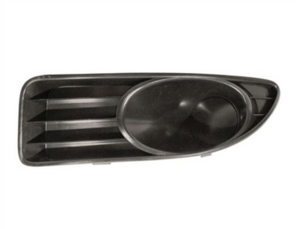 Accéder à la pièce Grille de pare-chocs gauche, noire, fermée, feux antibrouillard Accéder à la pièce Grille de pare-chocs gauche, noire, fermée, feux antibrouillard