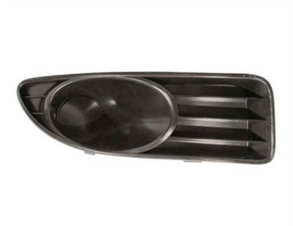 Accéder à la pièce Grille de pare-chocs droite, noire, fermée, feux antibrouillard Accéder à la pièce Grille de pare-chocs droite, noire, fermée, feux antibrouillard