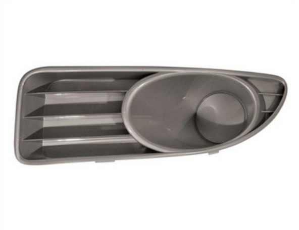 Accéder à la pièce Grille de pare-chocs gauche, grise, fermée, feux antibrouillard Accéder à la pièce Grille de pare-chocs gauche, grise, fermée, feux antibrouillard
