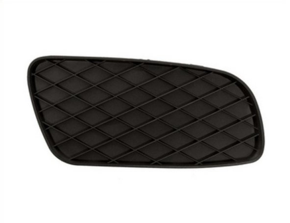 Accéder à la pièce Grille de pare-chocs avant droite, noire