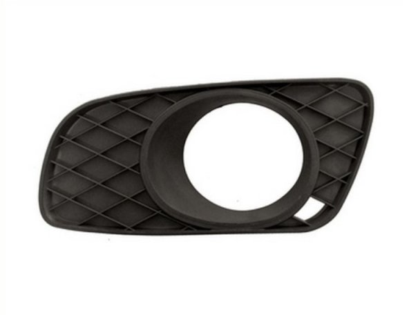 Accéder à la pièce Grille de pare-chocs avant gauche, noire, feux antibrouillard