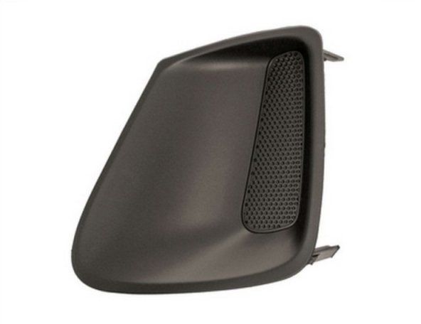 Accéder à la pièce Grille du pare-chocs avant gauche