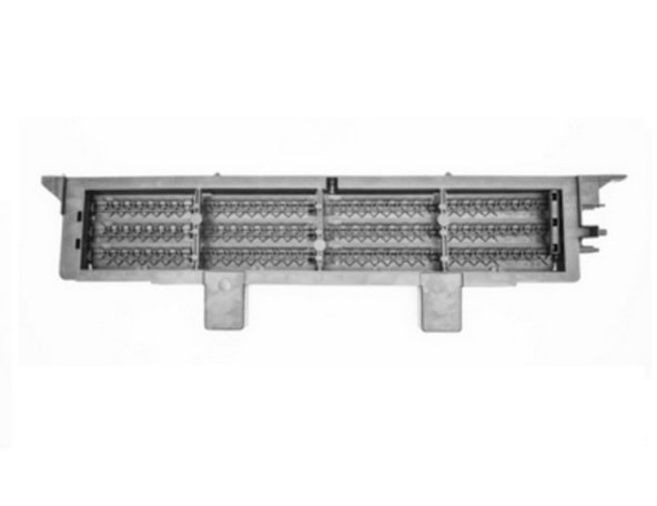 Accéder à la pièce Grille inférieure - intérieur pare-chocs avant