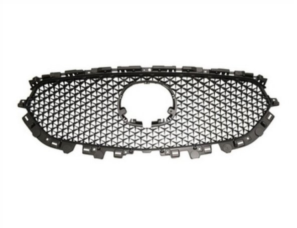 Accéder à la pièce Grille noire