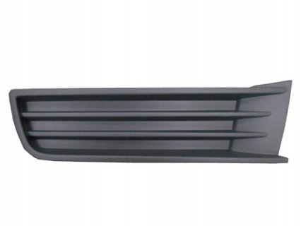 Accéder à la pièce Grille pare-chocs avant gauche, noire