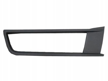 Accéder à la pièce Grille pare-chocs avant gauche, noire, feux antibrouillard