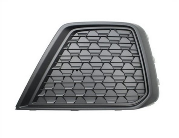 Accéder à la pièce Grille pare-chocs gauche, noire