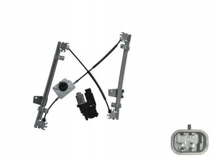 Accéder à la pièce Lève-vitres électriques avant droite, confort (Break) (6 broches)