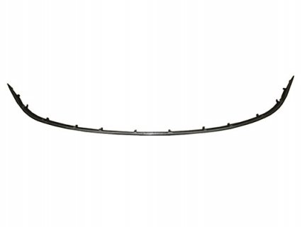 Accéder à la pièce Moulure de pare-chocs arrière, apprêtée