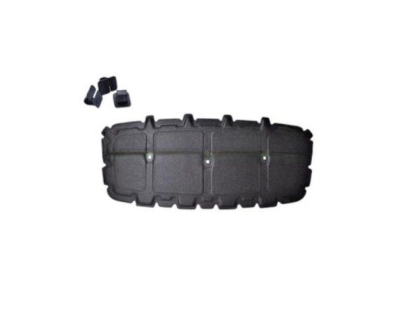 Accéder à la pièce Panneau insonorisant capot (3 clips)