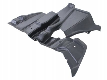 Accéder à la pièce Pare-boue avant droit, partie latéral