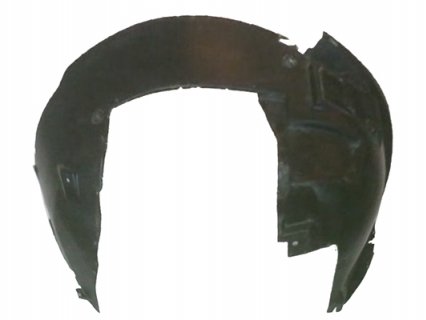 Accéder à la pièce Pare-boue avant droit