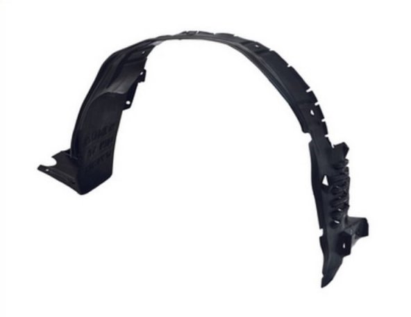 Accéder à la pièce Pare-boue avant droit