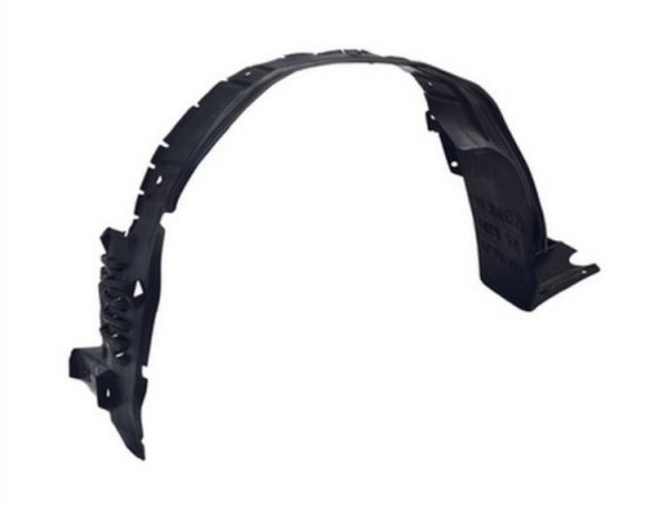 Accéder à la pièce Pare-boue avant gauche