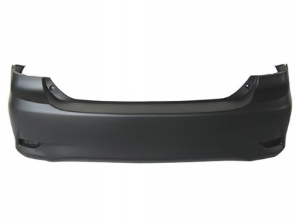 Accéder à la pièce Pare-chocs arrière, apprêté (4 portes)