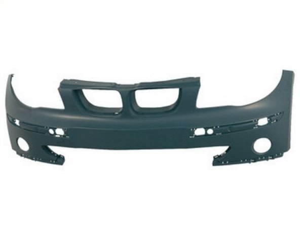 Accéder à la pièce Pare-chocs avant apprêté, lave-phares