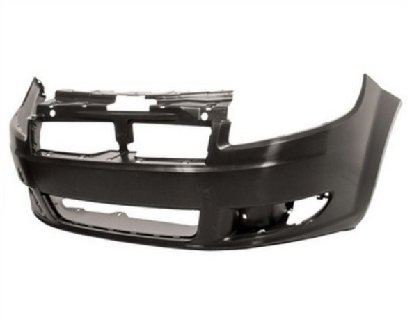 Accéder à la pièce Pare-chocs avant noir, antibrouillard, cache-crochet