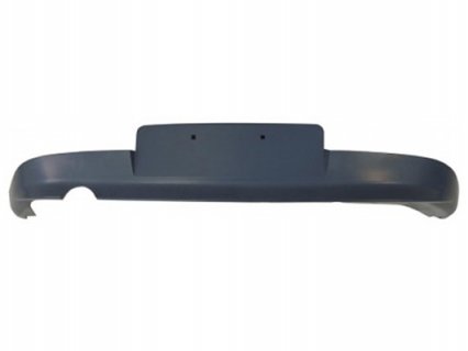 Accéder à la pièce Pare-chocs inférieur arrière, apprêté