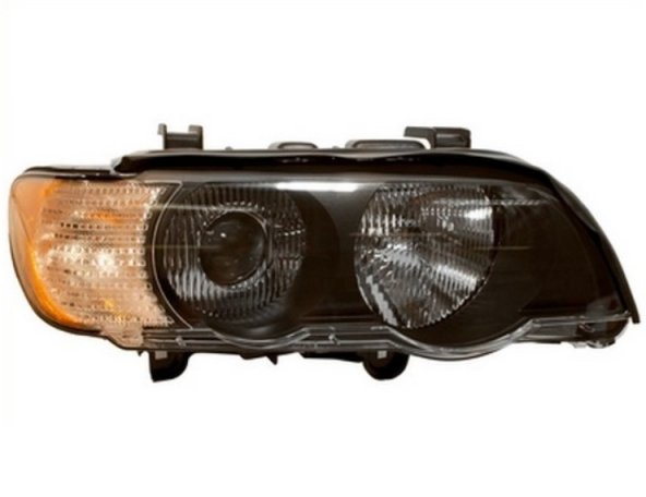 Accéder à la pièce Phare électrique droit, xénon D2S+HB3 (moteur)