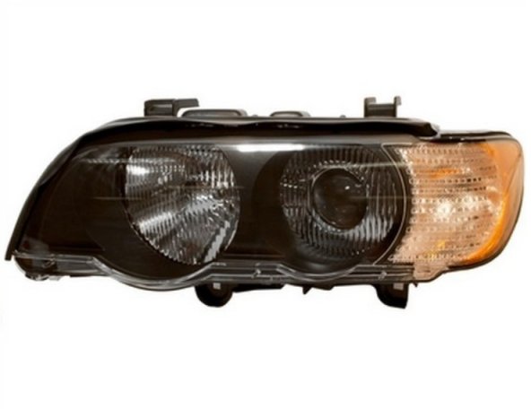 Accéder à la pièce Phare électrique gauche, xénon D2S+HB3 (moteur)