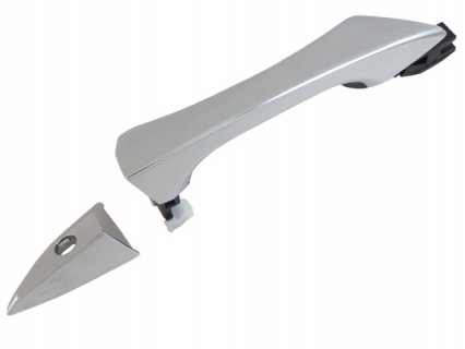 Accéder à la pièce Poignée avant gauche