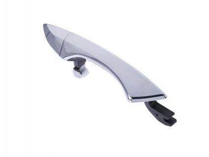 Accéder à la pièce Poignée avant/arrière droite