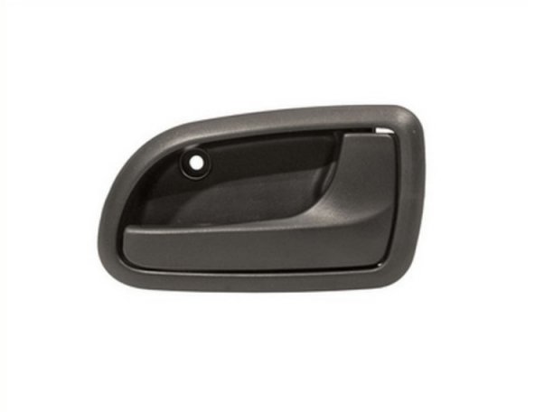 Accéder à la pièce Poignée intérieure avant/arrière droite, noire