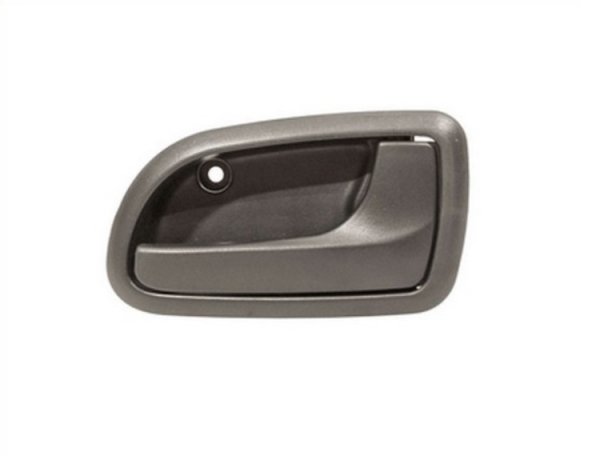 Accéder à la pièce Poignée intérieure avant/arrière droite, grise