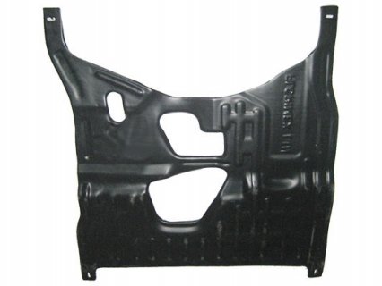 Accéder à la pièce Protection du moteur (diesel/essence)