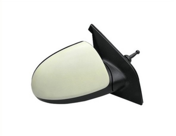 Accéder à la pièce Rétroviseur mécanique droit, noir, convexe