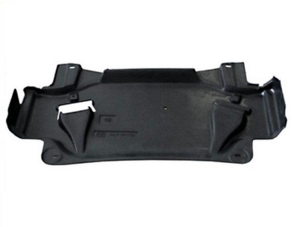 Accéder à la pièce Sous protection moteur (diesel) (Break)