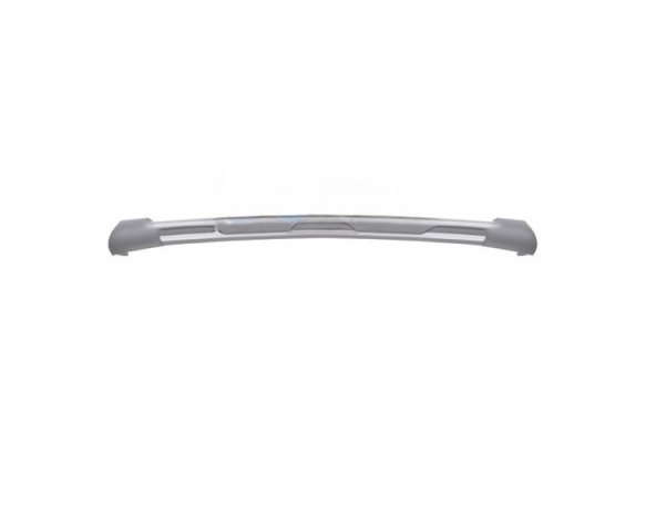 Accéder à la pièce Spoiler inférieur pare-chocs avant, argent (Stepway)