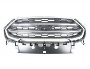 Accéder à la pièce Grille noire, moulure chromée
