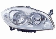 Phares FIAT Linea