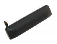 Accéder à la pièce Poignée extérieure avant droite, noire lisse
