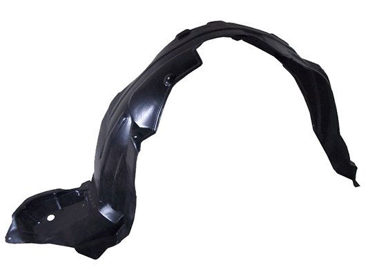 Accéder à la pièce Pare-boue avant droit