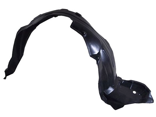 Accéder à la pièce Pare-boue avant gauche