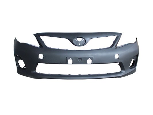 Accéder à la pièce Pare-chocs avant, apprêté (4 portes)