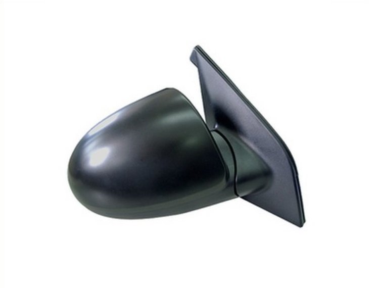 Accéder à la pièce Rétroviseur électrique droit, noir, chauffant, convexe