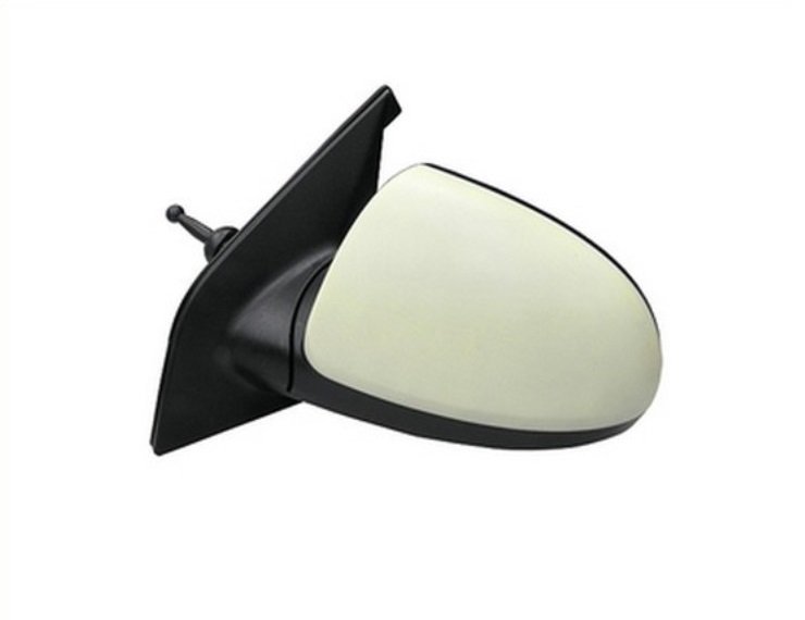Accéder à la pièce Rétroviseur mécanique gauche, noir, convexe