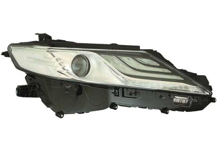 Phare électrique droit, LED (Moteur) ACCESSOIRES CAMION-AILES ET CALES DE ROUE pour TOYOTA CAMRY  pour TOYOTA CAMRY