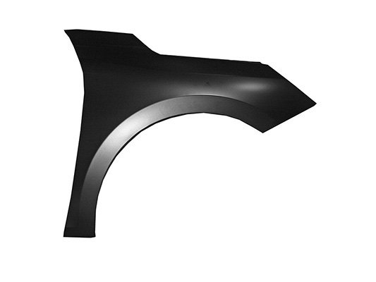 Accéder à la pièce Aile avant droite