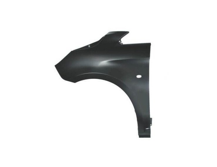 Accéder à la pièce Aile avant gauche, trou feu clignotant