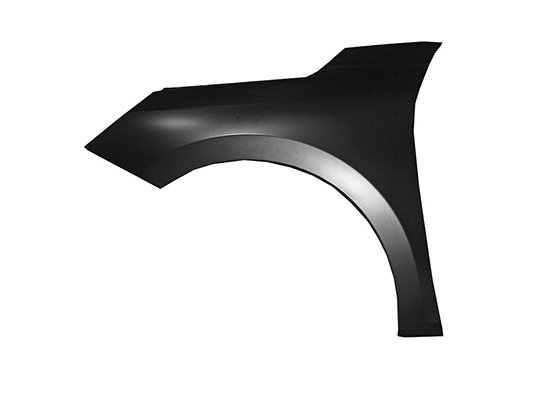 Accéder à la pièce Aile avant gauche