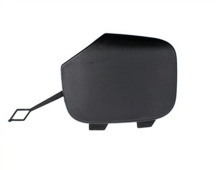 Accéder à la pièce Cache crochet avant, noir