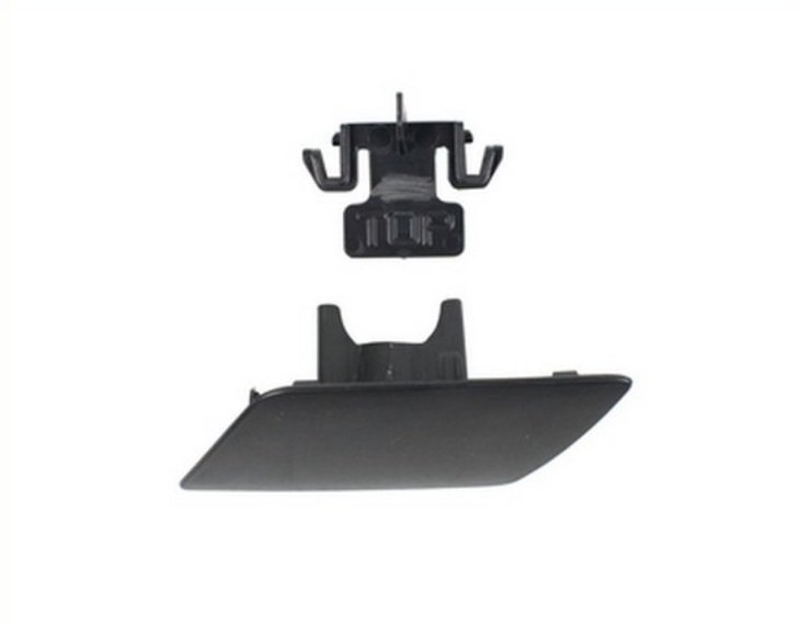 Accéder à la pièce Cache lave-phare gauche